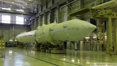 Ракета-носитель "Ангара-5" успешно вывела макет полезной нагрузки на орбиту - newinform.com