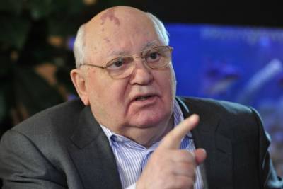 Михаил Горбачев - Виталий Манский - Михаил Горбачев готовится к смерти и дает последнее интервью - rusjev.net