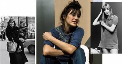Джейн Биркин - Как одеться в духе Джейн Биркин: составляющие стиля звезды 70-х - skuke.net