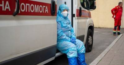 Статистика коронавируса в Украине на 14 декабря: 6451 случай заражения, всего 20,5 тыс. ПРЦ-тестов - focus.ua