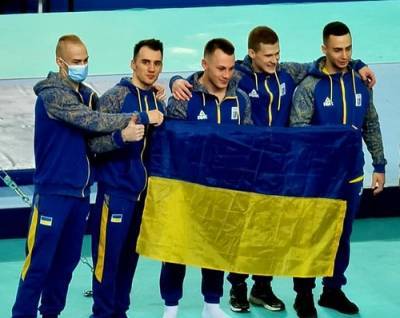 Илья Ковтун - Гимнасты из Украины выиграли медальный зачёт чемпионата Европы - inform-ua.info