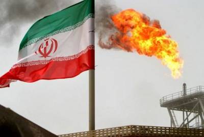 В Иране пылает нефтепровод, — Reuters - enovosty.com - Иран