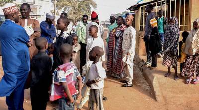 Мухаммад Бухари - В Нигерии после нападения боевиков на школу-интернат более 300 учеников пропали без вести - belta.by - Минск - Нигерия