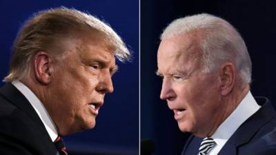 Дональд Трамп - Джо Байден - Сегодня в США коллегия выборщиков проголосует за следующего президента - hubs.ua - США - Колумбия