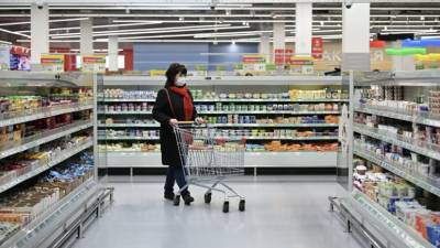 Олег Дерипаска - Дерипаска назвал причину роста цен на продукты - russian.rt.com