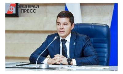 Дмитрий Артюхов - Дмитрий Артюхов в прямом эфире ответит на вопросы ямальцев - fedpress.ru - Салехард