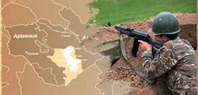 Война за «серую зону» или очередное дежавю в Карабахе - free-news.su - Азербайджан - район Гадрутский - Ереван