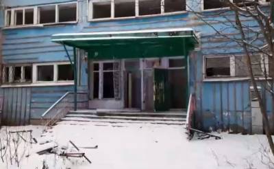 Магомед Османов - В Ухте нашелся покупатель здания бывшего детского сада на проспекте Ленина - komiinform.ru