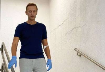 Алексей Навальный - Навального пытались повторно отравить перед отлетом в Берлин - lenta.ua - Германия - Берлин - Омск