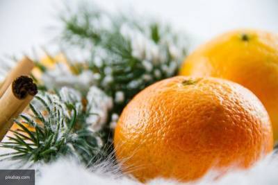 Дарья Русакова - Диетолог научила правильно есть мандарины в преддверии Нового года - nation-news.ru