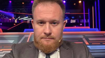 Юрий Камельчук - "Слуга народа" Камельчук из Львова назвал коронавирус "выдумкой" – кадры эфира вызвали скандал - dialog.ua