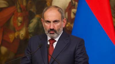 Никол Пашинян - Пашинян назвал условие для своей отставки - sharij.net - Армения - Нагорный Карабах
