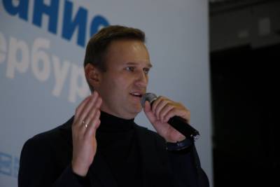 Владимир Путин - Алексей Навальный - Дмитрий Песков - Sunday Times - Песков ответил на сообщения о второй атаке на Навального - abnews.ru