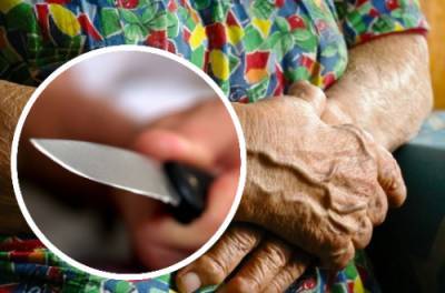 Золотой свадьбы уже не будет. Под Харьковом 70-летняя бабуся зареза своего мужа: подробности - from-ua.com - Харьковская обл. - Харьков - район Купянский