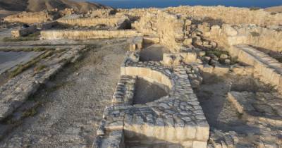 Иоанн Креститель - Археологи обнаружили тронный зал царя Ирода, где танцевала принцесса Саломея, которая потребовала голову Иоанна Крестителя - tsn.ua - Иордания