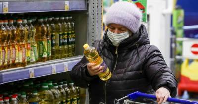Экономист прокомментировал заморозку цен на сахар и подсолнечное масло - m24.ru - Москва