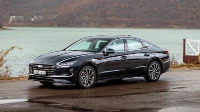 Изменились российские комплектации и цены Hyundai Sonata - usedcars.ru - Калининград
