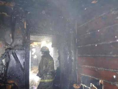 Пожилой мужчина сгорел в дачном домике в Нижегородском районе - vgoroden.ru - район Канавинский - район Нижегородский