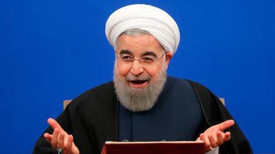 Хасан Роухани - Мохсен Фахризаде - Президент Ирана обвинил Израиль в намерении спровоцировать войну - russian.rt.com - Иран