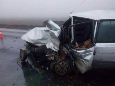 На Одесчине в результате ДТП пострадали семь человек - lenta.ua