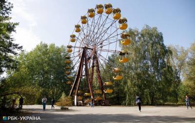 Владимир Зеленский - Минкульт хочет внести Чернобыльский комплекс в список наследия ЮНЕСКО - rbc.ua - Припять