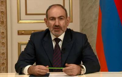Никол Пашинян - Премьер-министр Армении озвучил главное условие своей отставки - lenta.ua - Армения - Азербайджан - Ереван