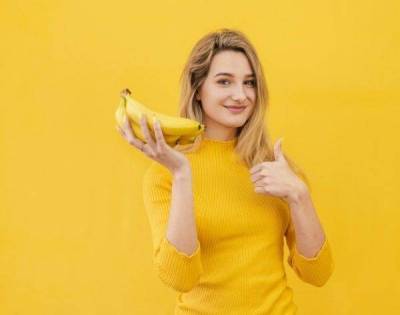 Банановая диета: как сбросить 2 кг за 2 дня легко и с удовольствием - skuke.net