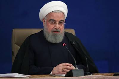 Хасан Роухани - Джо Байден - Иран предупредил Байдена о нежелании обсуждать ракетную программу - lenta.ru - США - Вашингтон - Иран - Тегеран