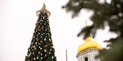 Шляпа на главной елке Украины: организаторы рассказали, где сейчас находится «колдовской» новогодний атрибут - nv.ua - Киев
