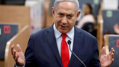 Нетаньяху самоизолировался из-за контакта с COVID-больным - ru.espreso.tv - Израиль