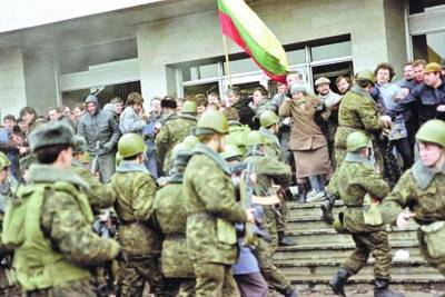 РФ начала преследование литовских судей за приговоры участникам военных преступлений в Вильнюсе в 1991 году - lenta.ua - Россия - Литва - Вильнюс - штат Виргиния