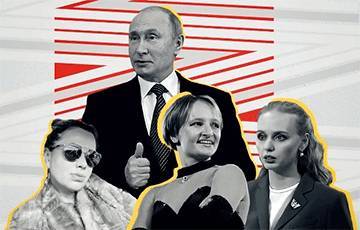 Владимир Путин - Надежда Крупская - Охота на Путина - charter97.org