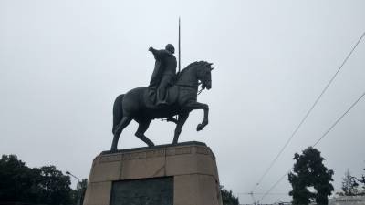 Александр Невский - Андрей Ковальчук - Памятник Великому Князю Александру Невскому появится в Нижнем Новгороде - polit.info - Царьград - Нижний Новгород - Нижний Новгород