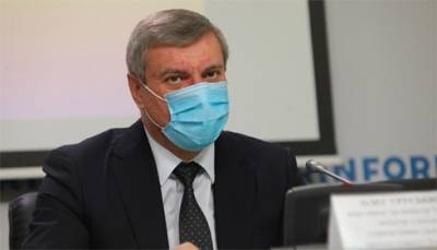 Олег Уруский - Корпоратизации предприятий Укроборонпрома планируют осуществить за 6-8 месяцев - bin.ua