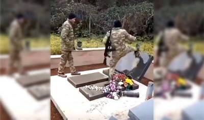 За преступления в Карабахе арестовали четверых азербайджанских военных - newizv.ru - Иран - Шуша