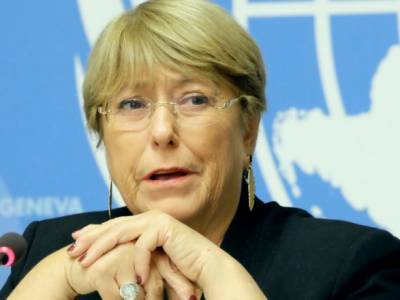 Мишель Бачелет - В ООН возмущены казнью оппозиционного журналиста в Иране - unn.com.ua - Киев - Иран