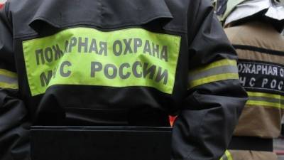 Здание вспыхнуло на территории угольного разреза в Хакасии - 5-tv.ru - Россия - респ. Хакасия