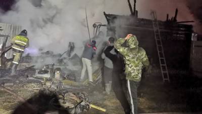 В России в доме престарелых произошел пожар: 11 человек сгорели заживо - news.24tv.ua - Башкирия - Харьков