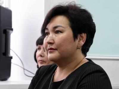 Первая женщина-глава района Башкирии отозвалась о своём назначении по прошествии года - ufatime.ru - Башкирия - район Кигинский