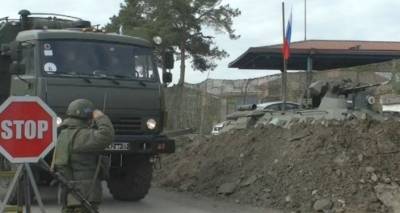 В Карабахе опровергли: никаких боев не ведется - ru.armeniasputnik.am - Армения - Азербайджан - район Гадрутский