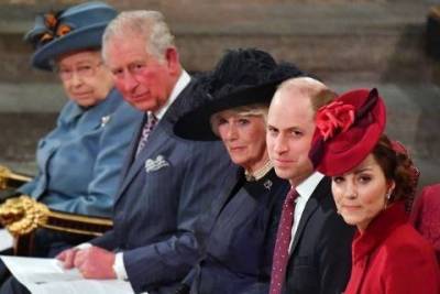 принц Уильям - Елизавета II - принц Гарри - принц Чарльз - Джеффри Эпштейн - Кейт Миддлтон - Елизавета Королева - принц Эндрю - герцогиня Камилла - принцесса Анна - принц Эдвард - Королева Елизавета II создала специальную группу из восьми членов королевской семьи - skuke.net - Новости