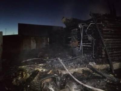 СКР опубликовал видеозапись пожара в частном пансионате для пожилых людей в Башкирии - argumenti.ru - Башкирия