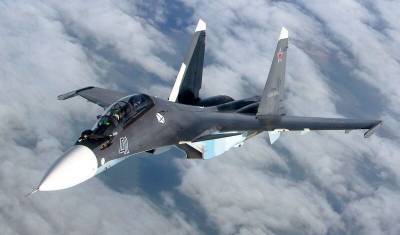 Подполковник ВВС США назвал полет на российском Су-30 пиком своей карьеры - newizv.ru - США - Вашингтон