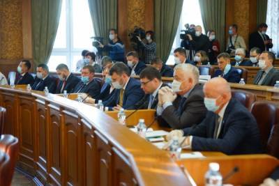 Южноуральские депутаты приняли проект закона об инициативном бюджетировании - nakanune.ru