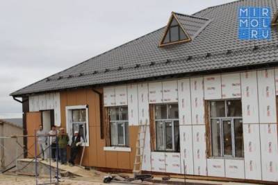 Ремонт шести Домов культуры в Дагестане провели в 2020 году - mirmol.ru - респ. Дагестан