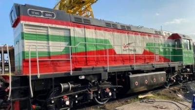 Египет намерен привлечь к модернизации локомотивов украинский завод - hubs.ua - Египет - Николаев