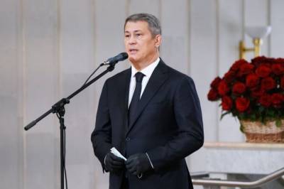 Радий Хабиров - Правительство Башкирии организует похороны погибших при пожаре в пансионате - aif.ru - Башкирия