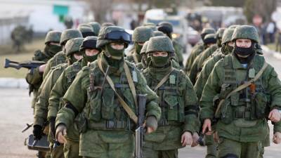 Как Россия наращивает войска и вооружение в оккупированном Крыму: отчет миссии ОБСЕ - 24tv.ua - Крым - Гаага - Новости