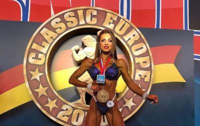 Украинка стала чемпионкой мира по фитнес-бикини - korrespondent.net - Испания - Фитнес