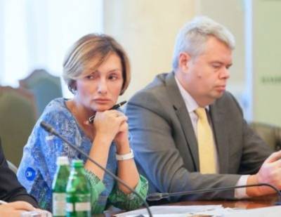 Дмитрий Сологуб - Екатерина Рожкова - Рожкова и Сологуб прокомментировали новое распределение полномочий в НБУ - minfin.com.ua - Украина